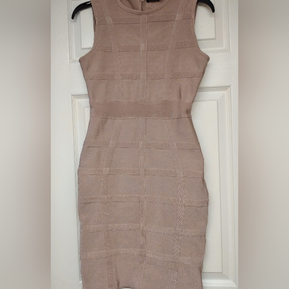 Bandage dress